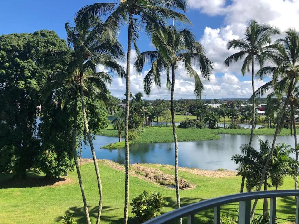 Stunning Views Best Location In Hilo 2Br Modern Condo Eksteriør billede