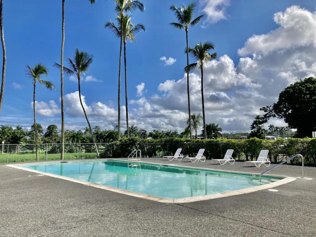 Stunning Views Best Location In Hilo 2Br Modern Condo Eksteriør billede