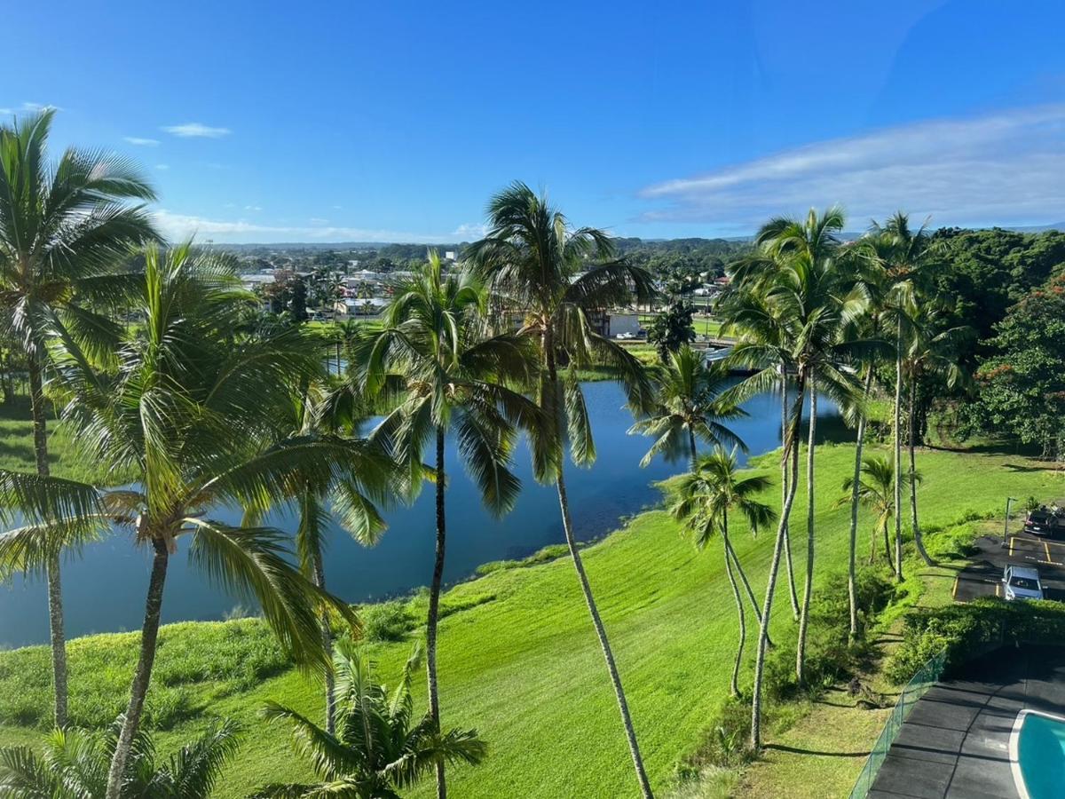 Stunning Views Best Location In Hilo 2Br Modern Condo Eksteriør billede