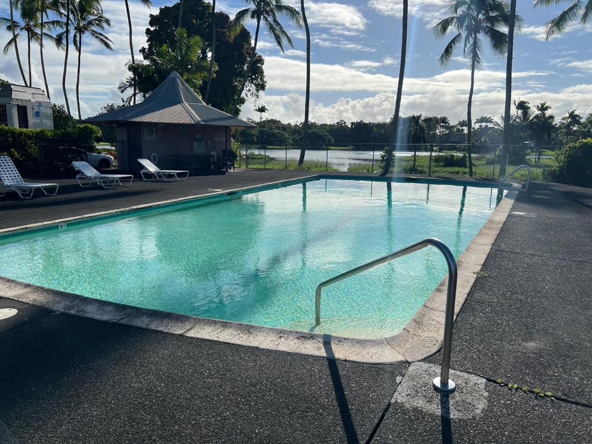 Stunning Views Best Location In Hilo 2Br Modern Condo Eksteriør billede
