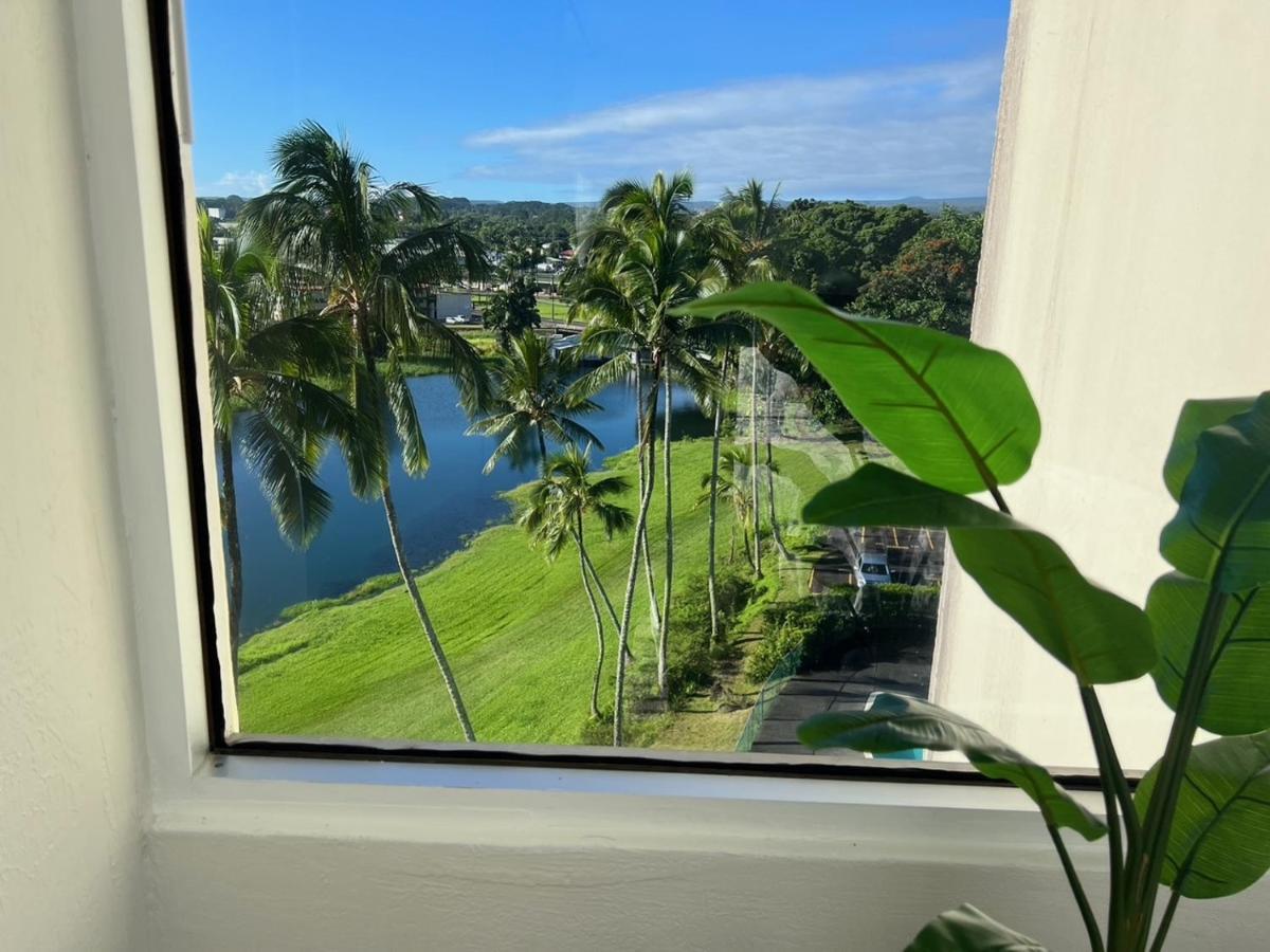 Stunning Views Best Location In Hilo 2Br Modern Condo Eksteriør billede