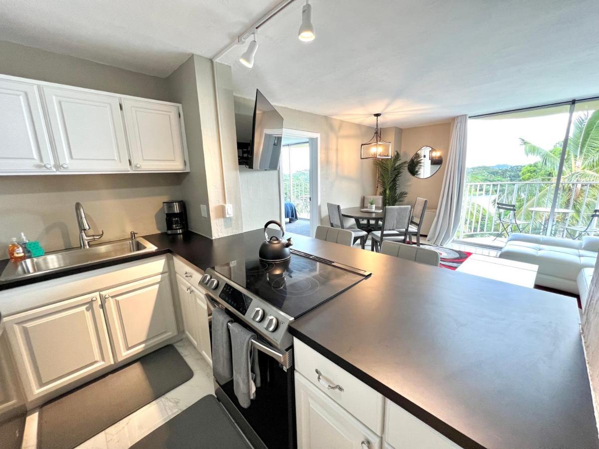 Stunning Views Best Location In Hilo 2Br Modern Condo Eksteriør billede